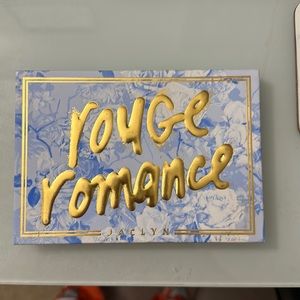 Rouge romance palette in rouge romance